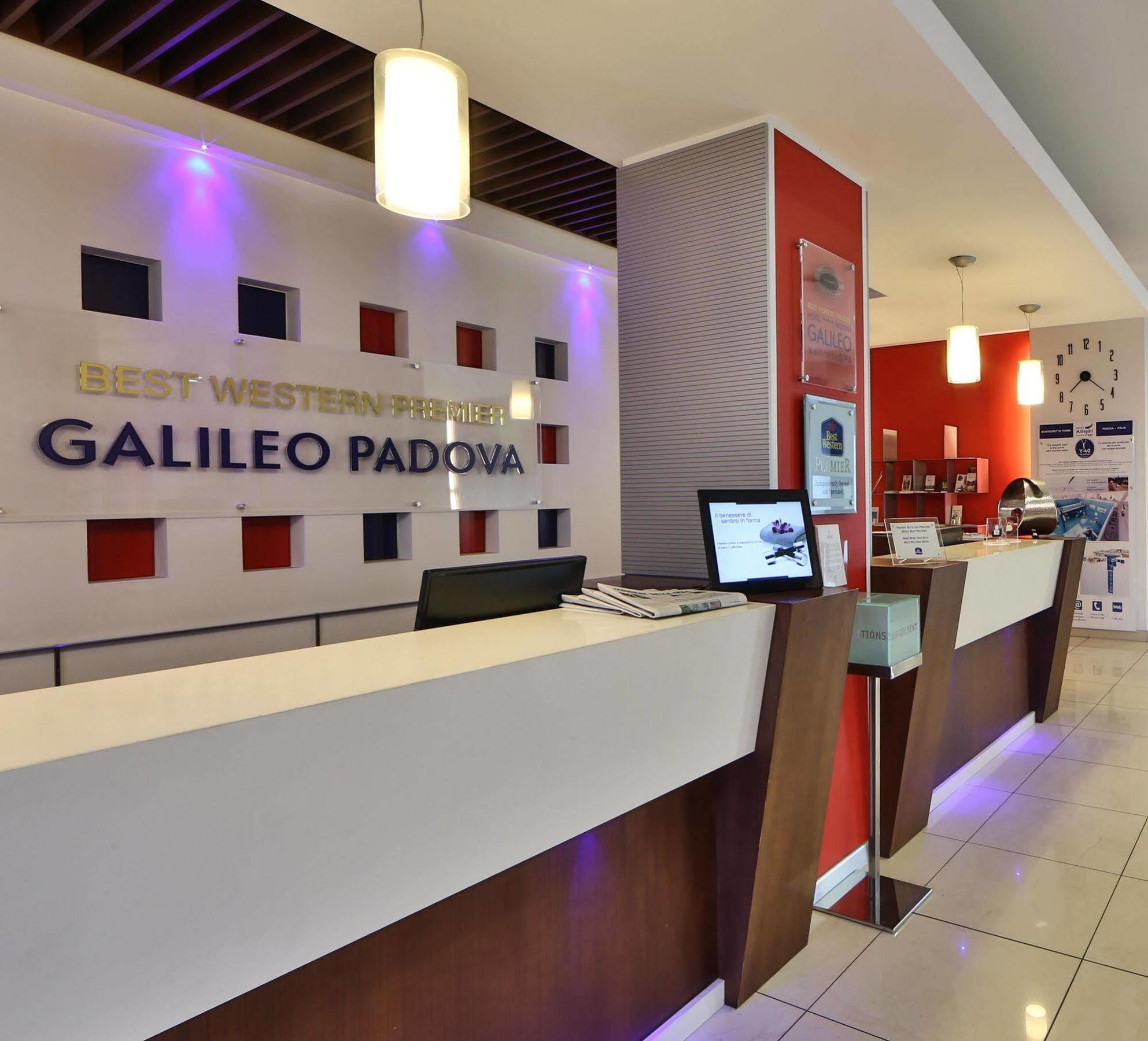 Western Galileo 4* Padova