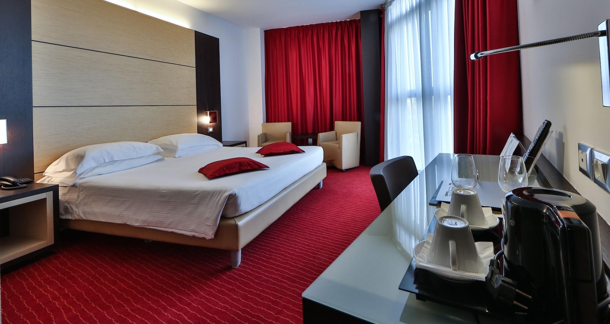 Western Galileo Hotel Padua