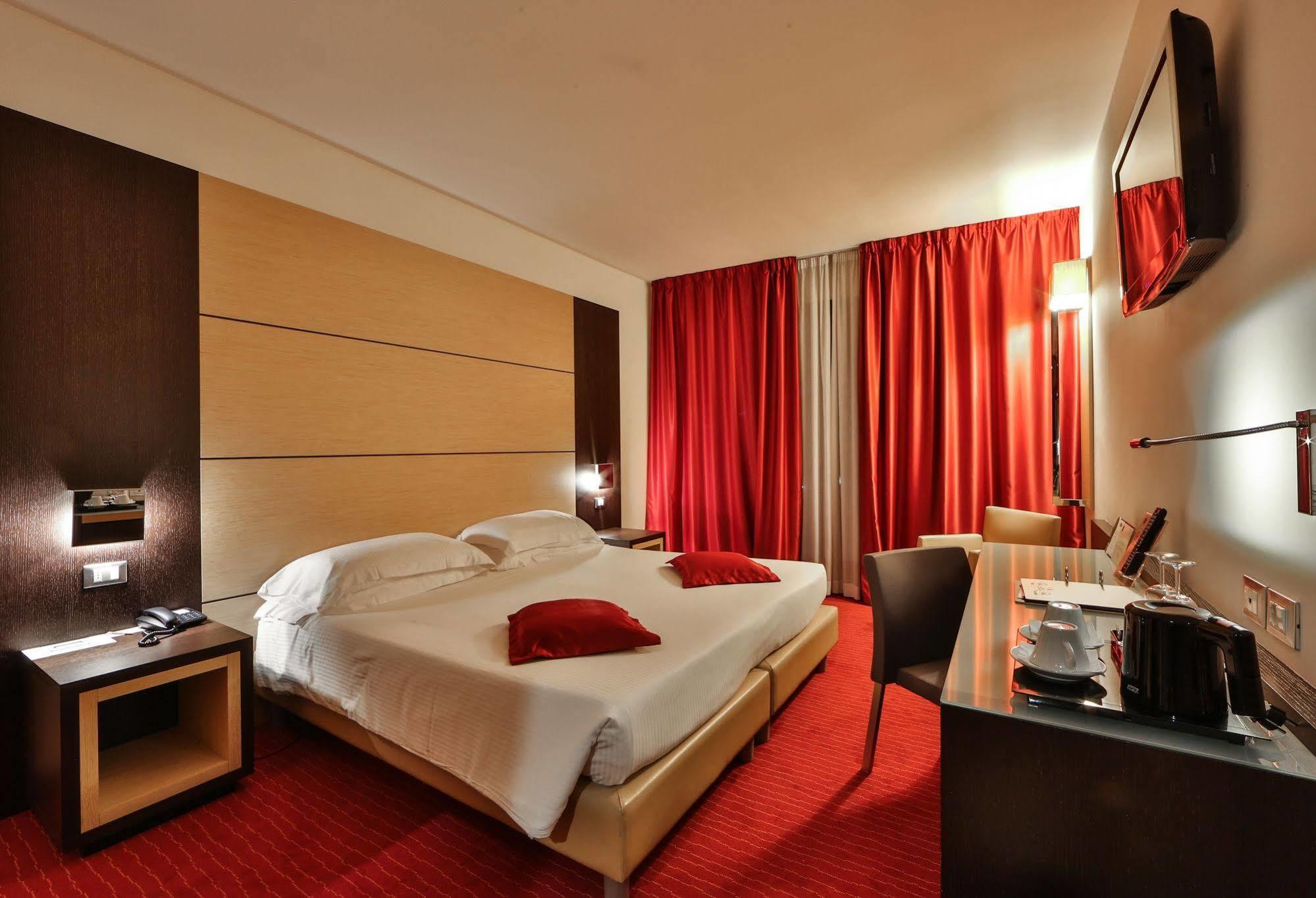 Western Galileo Hotel Padua