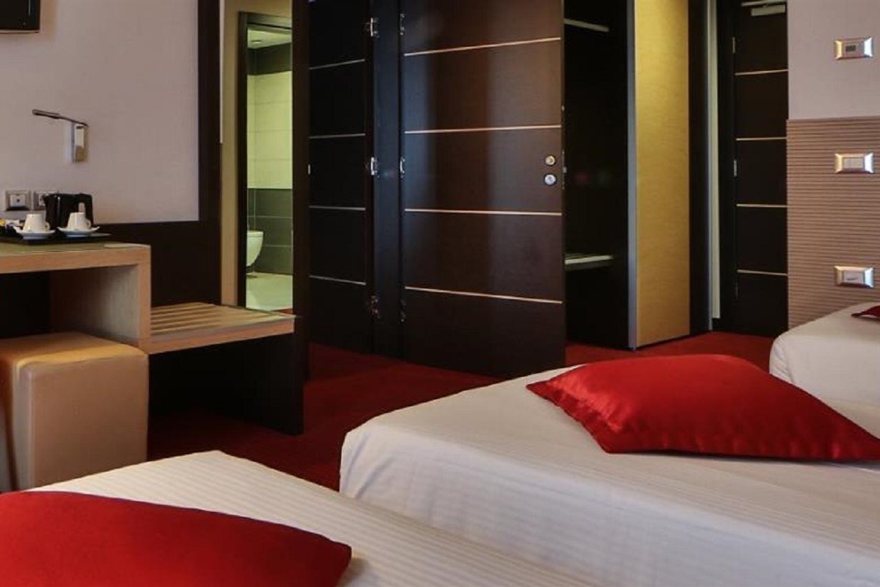 Western Galileo Hotel Padua